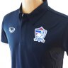 เสื้อโปโลทีมชาติไทย Grand Sport ปี 2014 สีกรมท่า เสื้อ Staff ทีมชาติไทย
