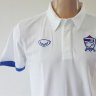 เสื้อโปโลทีมชาติไทย Grand Sport ปี 2014 สีขาว เสื้อ Staff ทีมชาติไทย