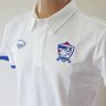 เสื้อโปโลทีมชาติไทย Grand Sport ปี 2014 สีขาว เสื้อ Staff ทีมชาติไทย