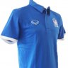 เสื้อโปโลทีมชาติไทย Grand Sport ปี 2014 สีน้ำเงิน เสื้อ Staff ทีมชาติไทย