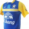 เสื้อซ้อมทีมชาติไทย 2014-2015 สีน้ำเงิน