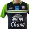 เสื้อซ้อมทีมชาติไทย 2014-2015 สีดำ