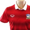 เสื้อทีมชาติไทย เสื้อแข่ง AFF Suzuki Cup (เอเอฟเอฟ ซูซูกิ คัพ) ปี 2014-2015 สีแดง