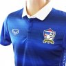 เสื้อทีมชาติไทย เสื้อแข่ง AFF Suzuki Cup (เอเอฟเอฟ ซูซูกิ คัพ) ปี 2014-2015 สีน้ำเงิน