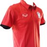 เสื้อโปโลทีมชาติไทย Grand Sport ปี 2014 สีแดง เสื้อ Staff ทีมชาติไทย