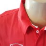 เสื้อโปโลทีมชาติไทย Grand Sport ปี 2014 สีแดง เสื้อ Staff ทีมชาติไทย