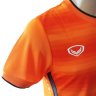เสื้อประตูทีมชาติไทย 2015 สีส้ม 
