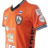 เสื้อเชียงราย ยูไนเต็ด ทีมเหย้า ปี 2014-2015 เกรดนักเตะ สีส้ม