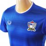 เสื้อเชียร์ทีมชาติไทย เกรดแฟนบอล ปี 2014-2015 สีน้ำเงิน