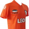 เสื้อเชียงราย ยูไนเต็ด ปี 2015-2016 ทีมเหย้า สีส้ม