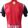 เสื้อแบงค็อก ยูไนเต็ด ปี 2015-2016 ทีมเหย้า สีแดง เกรดแฟนบอล สปอนเซอร์ครบ