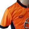 เสื้อนครราชสีมา เอฟซี (โคราช เอฟซี) ปี 2015-2016 ทีมเหย้า สีส้ม