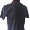 เสื้อโปโลเอสซีจี เมืองทอง Grand Sport ปี 2015-2016 สีดำ