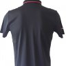 เสื้อโปโลเอสซีจี เมืองทอง Grand Sport ปี 2015-2016 สีดำ