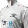 เสื้อแบงค็อก ยูไนเต็ด ปี 2015-2016 ทีมเยือน สีขาว เกรดแฟนบอล สปอนเซอร์ครบ