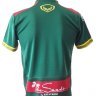 เสื้อภูเก็ต เอฟซี ปี 2015-2016 ทีมเหย้า สีเขียวแดง สปอนเซอร์ครบ