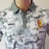 เสื้อแข่งสโมสรทหารบก เอฟซี ปี 2015-2016 เยือน สีขาวลายพลาง