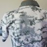 เสื้อแข่งสโมสรทหารบก เอฟซี ปี 2015-2016 เยือน สีขาวลายพลาง