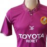 เสื้อร้อยเอ็ด ยูไนเต็ด ปี 2015-2016 ทีมเหย้า สีม่วง
