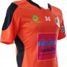 เสื้อศรีสะเกษ เอฟซี ปี 2015-2016 ทีมเหย้า สีส้ม