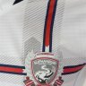 เสื้อสุพรรณบุรี เอฟซี ปี 2015-2016 ทีมเยือน สีขาว สปอนเซอร์ครบ