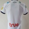 เสื้อสุพรรณบุรี เอฟซี ปี 2015-2016 ทีมเยือน สีขาว สปอนเซอร์ครบ