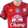 เสื้อซ้อมทีมชาติไทย 2015-2016 สีแดง