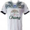 เสื้อซ้อมทีมชาติไทย 2015-2016 สีขาว