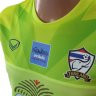 เสื้อซ้อมทีมชาติไทย แขนกุด 2015-2016 สีเขียว