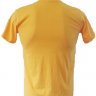 เสื้อทีมชาติไทยคาดอก (เสื้อยืด) VECTOR สีเหลือง ปี 2015