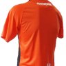เสื้อศรีสะเกษ เอฟซี ชุดพิเศษ ชิงแชมป์ โตโยต้า ลีกคัพ 2015 สีส้ม