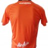 เสื้อศรีสะเกษ เอฟซี ชุดพิเศษ ชิงแชมป์ โตโยต้า ลีกคัพ 2015 สีส้ม
