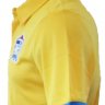 เสื้อโปโลทีมชาติไทย Grand Sport ปี 2015 สีเหลือง เสื้อ Staff ทีมชาติไทย