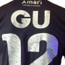 เสื้อบุรีรัมย์ ยูไนเต็ด Buriram United 2016-2017 ทีมเหย้า สีกรมท่า สกรีน GU 12