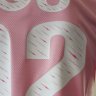 เสื้อบุรีรัมย์ ยูไนเต็ด Buriram United 2016-2017 ทีมเยือน สีชมพู สกรีน GU 12