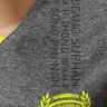 เสื้อสุพรรณบุรี เอฟซี ปี 2016-2017 ทีมเยือน สีเทา สปอนเซอร์ครบ