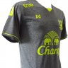 เสื้อสุพรรณบุรี เอฟซี ปี 2016-2017 ทีมเยือน สีเทา สปอนเซอร์ครบ