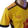 เสื้อโอสถสภา เอ็ม150 เอฟซี ปี 2016-2017 ทีมเหย้า สีเหลือง