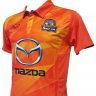 เสื้อนครราชสีมา เอฟซี (โคราช เอฟซี) ปี 2016-2017 ทีมเหย้า สีส้ม