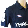 เสื้อโปโล THAILAND บุรีรัมย์ 2016 สีกรมท่า