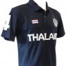 เสื้อโปโล THAILAND บุรีรัมย์ 2016 สีกรมท่า