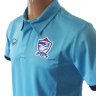 เสื้อโปโลทีมชาติไทย Grand Sport ปี 2014 สีฟ้าอ่อน เสื้อ Staff ทีมชาติไทย