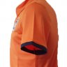 เสื้อโปโลทีมชาติไทย Grand Sport ปี 2014 สีส้ม เสื้อ Staff ทีมชาติไทย