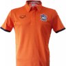 เสื้อโปโลทีมชาติไทย Grand Sport ปี 2014 สีส้ม เสื้อ Staff ทีมชาติไทย