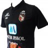 เสื้อราชบุรี มิตรผล เอฟซี ปี 2016-2017 ทีมเยือน สีดำ