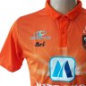 เสื้อราชบุรี มิตรผล เอฟซี ปี 2016-2017 ทีมเหย้า สีส้ม