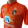 เสื้อราชบุรี มิตรผล เอฟซี ปี 2016-2017 ทีมเหย้า สีส้ม
