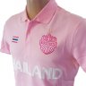 เสื้อโปโล THAILAND บุรีรัมย์ 2016 สีชมพู