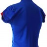 เสื้อวอลเล่ย์บอลหญิงทีมชาติไทย ชุดใหญ่ ปี 2016 สีน้ำเงิน ใหม่ล่าสุด