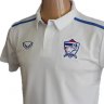 เสื้อโปโลทีมชาติไทย Grand Sport ปี 2016 สีขาว เสื้อ Staff ทีมชาติไทย